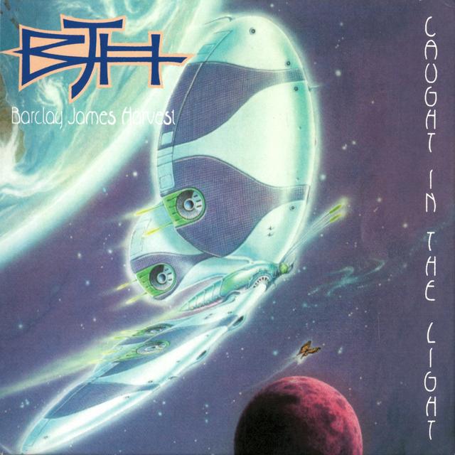 Album cover art for Caught in the Light