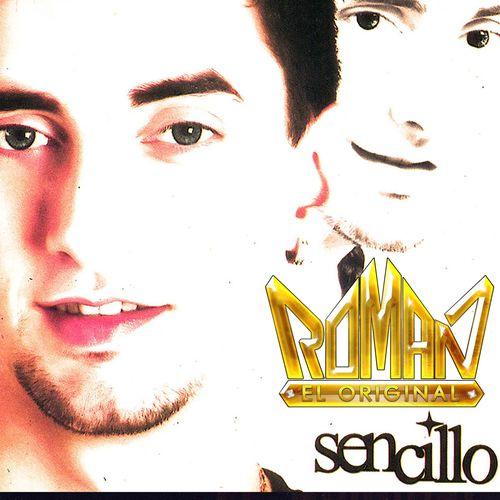 Album cover art for Sencillo