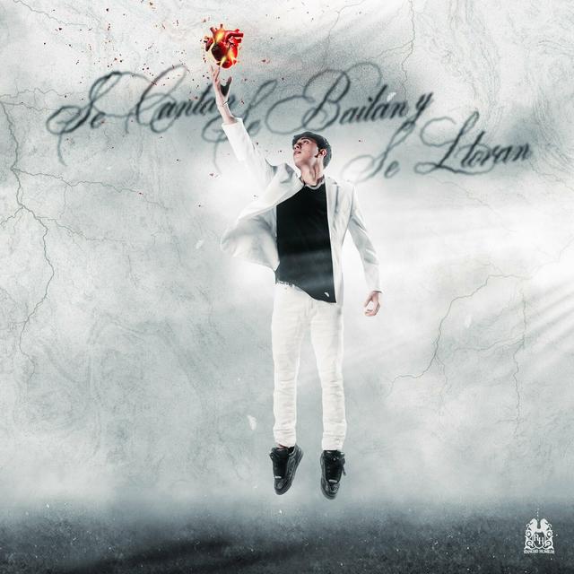 Album cover art for Se Cantan Se Bailan y Se Lloran