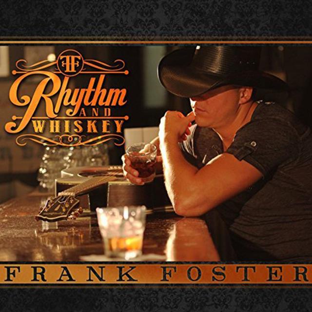 Album cover art for Rhythm And Whiskey