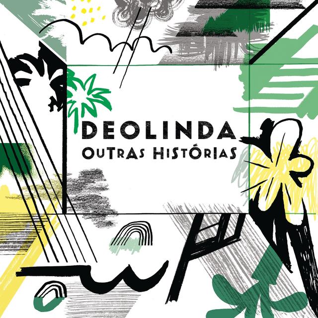 Album cover art for Outras Histórias