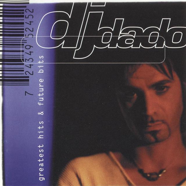 Album cover art for Greatest Hits & Future Bits