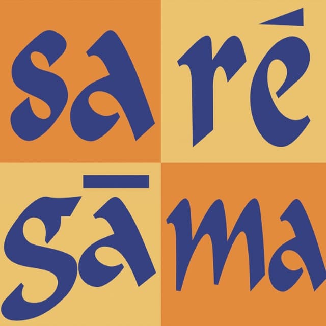 Album cover art for Hindi Nursery Rhymes
