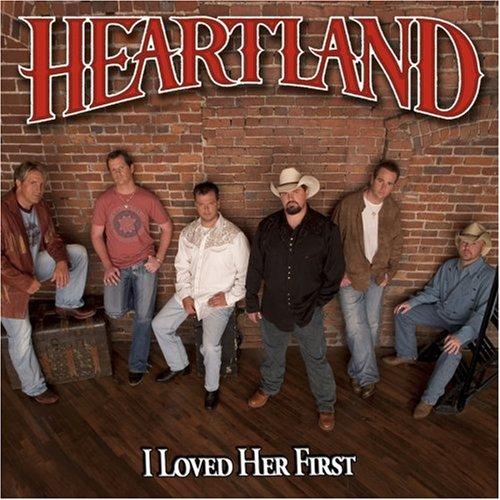 Album cover art for I Loved Her First