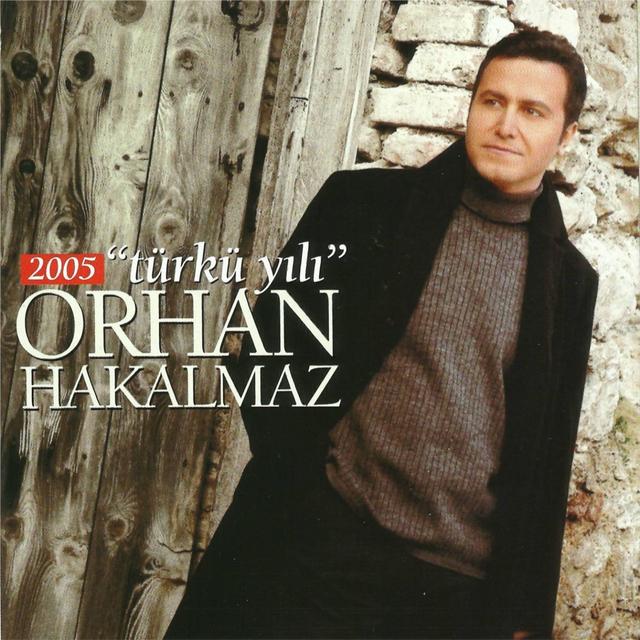 Album cover art for 2005 Türkü Yılı