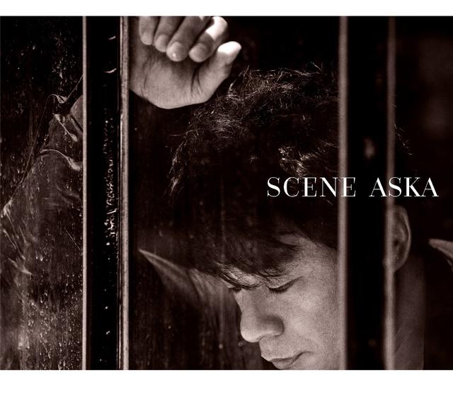 Album cover art for SCENE - Remix ver. -
