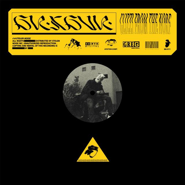 Album cover art for Glizzi from the Norf