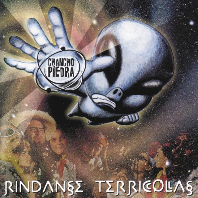 Album cover art for Ríndanse Terrícolas