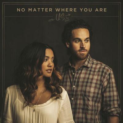 Album cover art for No Matter Where You Are