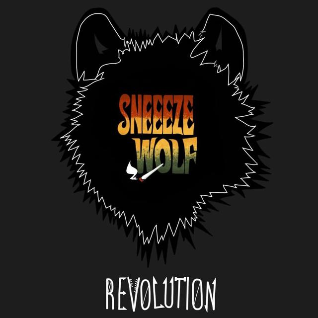 Album cover art for REVOLUTION