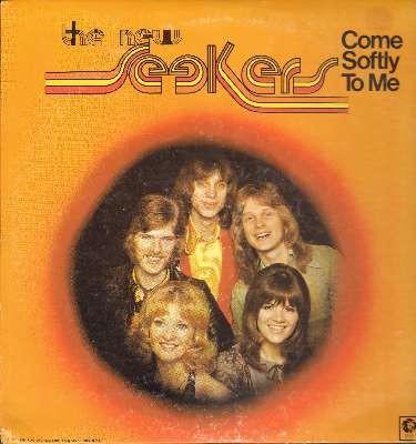 Album cover art for Come Softly to Me