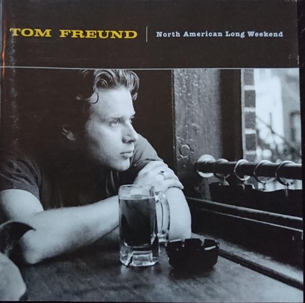 Album cover art for North American Long Weekend