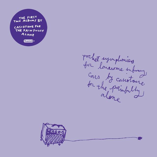 Album cover art for The First Two Records On One Cd