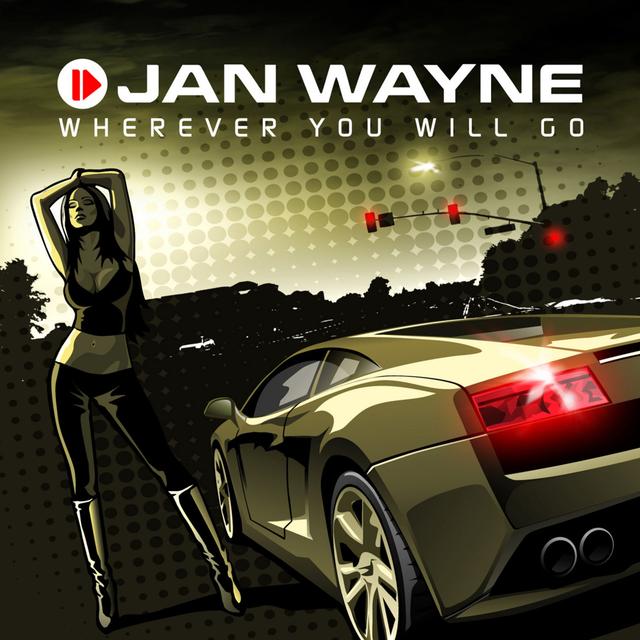 Album cover art for Wherever You Will Go