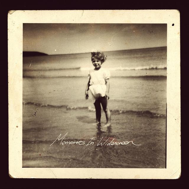 Album cover art for Memories in Widescreen