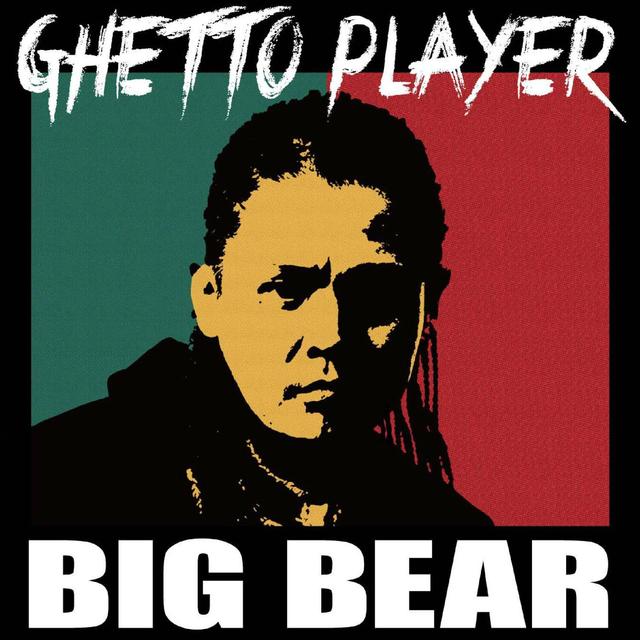 Album cover art for Ghetto Player