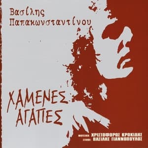 Album cover art for Hamenes Agapes