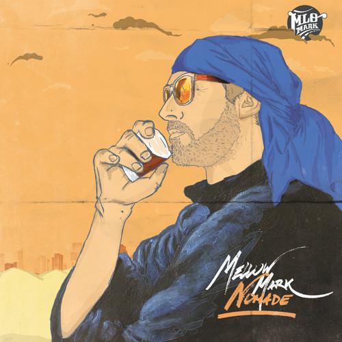 Album cover art for Nomade