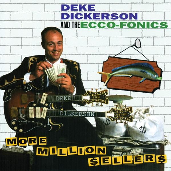Album cover art for More Million Sellers