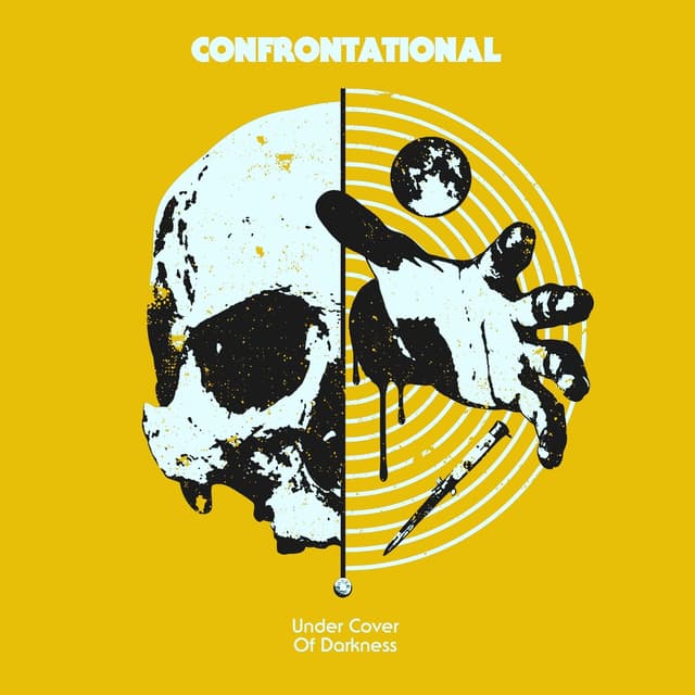 Album cover art for Under Cover of Darkness