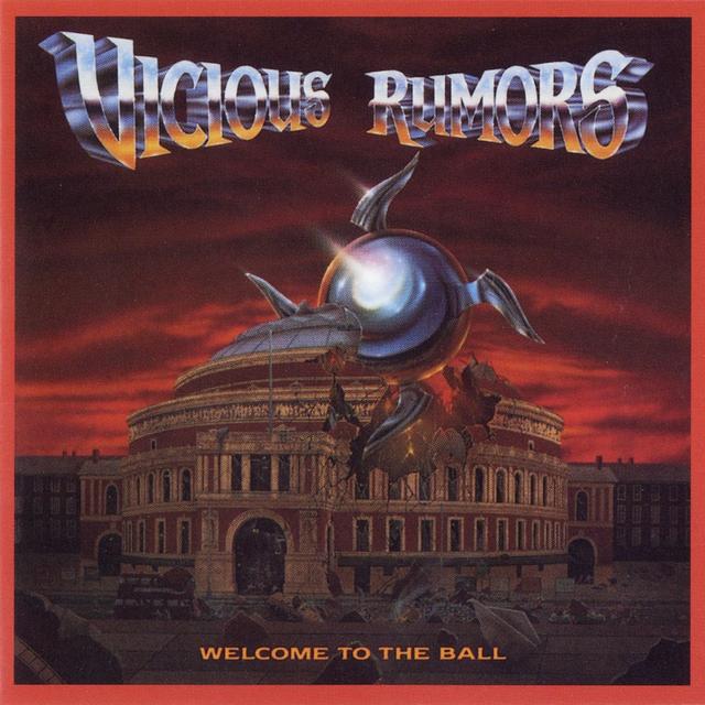 Album cover art for Welcome to the Ball