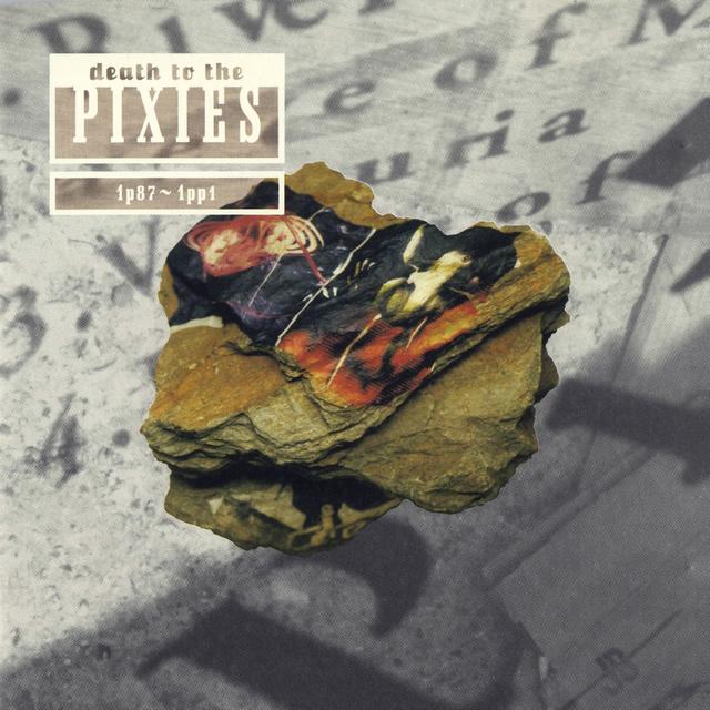 Album cover art for Death to the Pixies