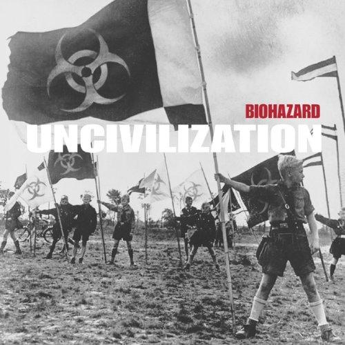 Album cover art for Uncivilization