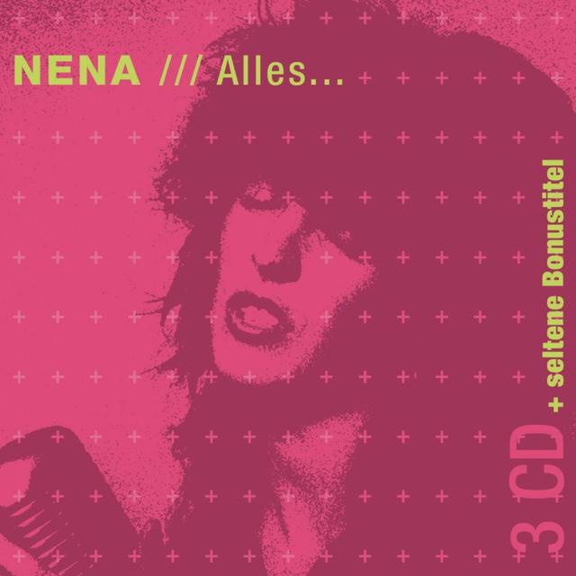 Album cover art for Alles