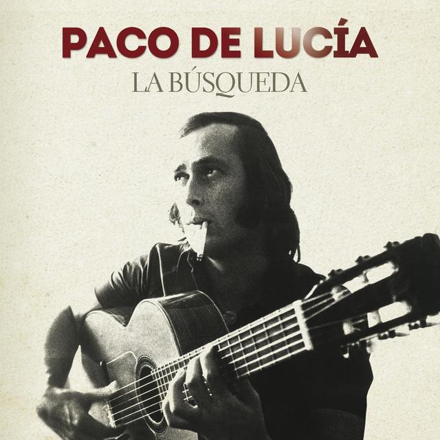 Album cover art for La Búsqueda