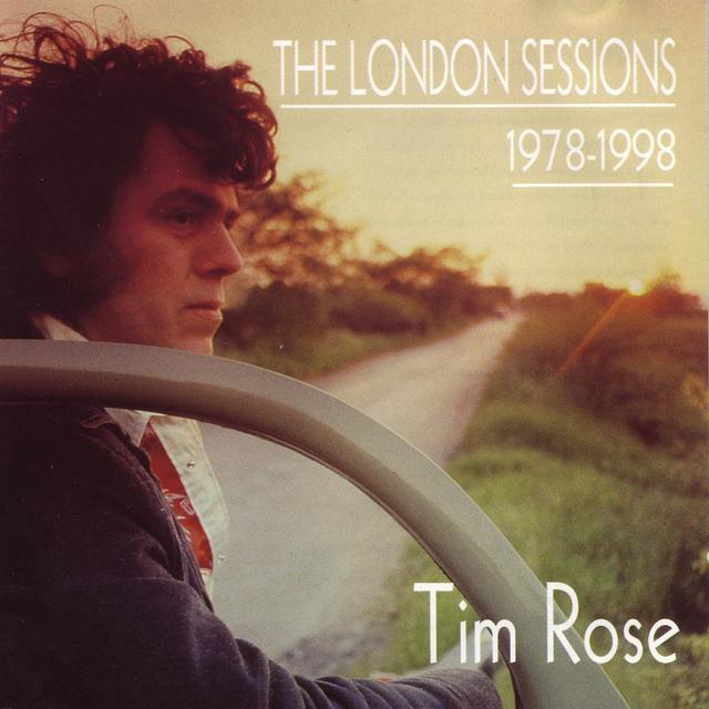 Album cover art for London Sessions