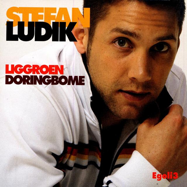 Album cover art for Liggroen Doringbome