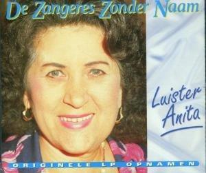 Album cover art for Luister Anita