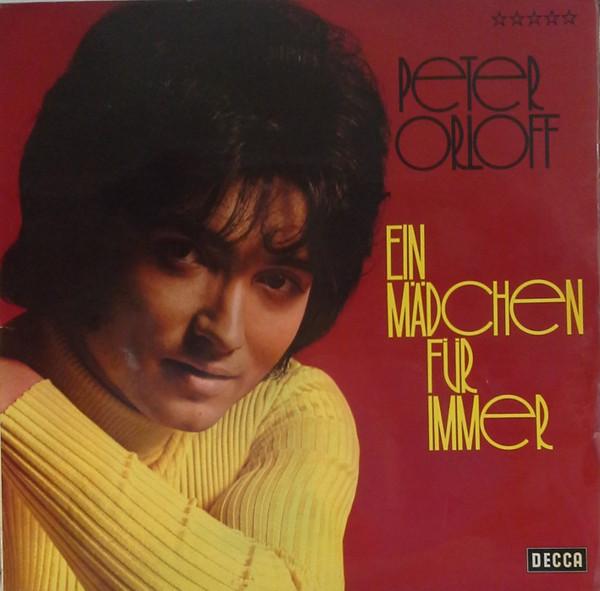 Album cover art for Ein Mädchen für Immer