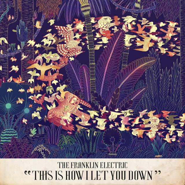 Album cover art for This Is How I Let You Down