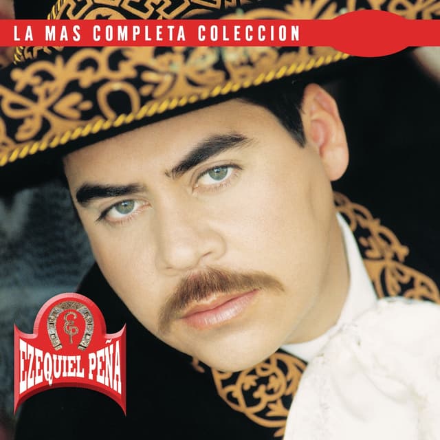 Album cover art for La Más Completa Colección (Mexico - Disc 1)