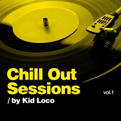 Album cover art for Chill Out Sessions, Vol. 1