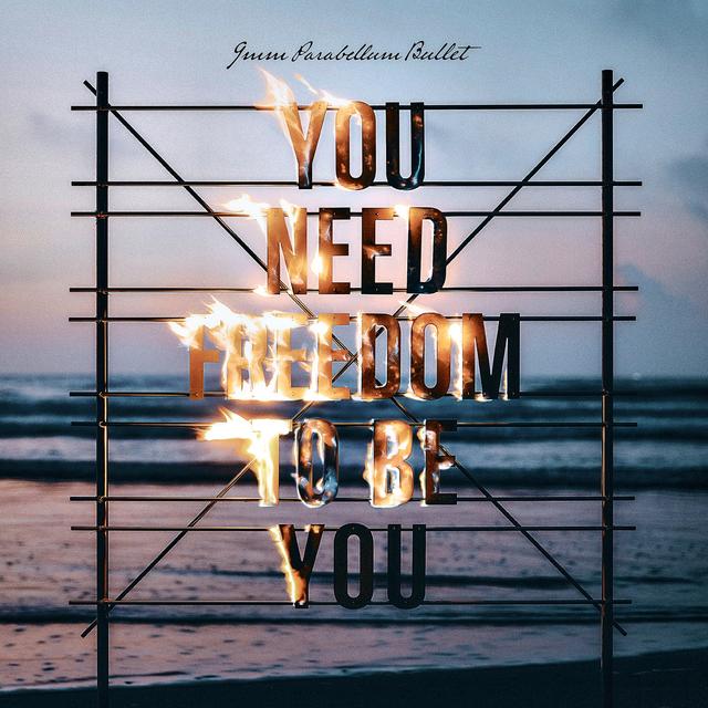 Album cover art for You Need Freedom to Be You