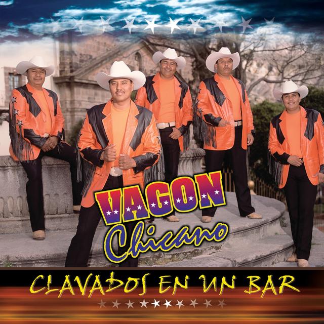 Album cover art for Clavados en un Bar