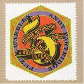 Album cover art for Fuzzy Warbles, Vol. 5