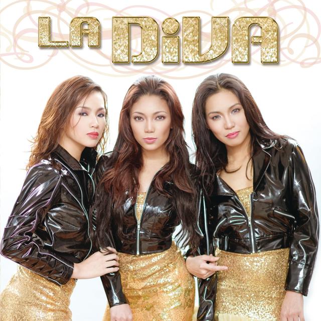 Album cover art for La Diva
