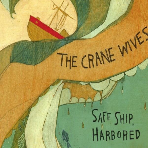 Album cover art for Safe Ship, Harbored