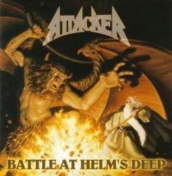 Album cover art for Battle At Helms Deep