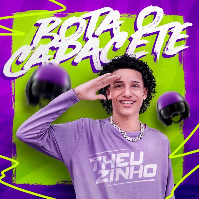 Album cover art for Bota O Capacete