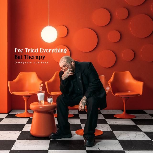 Album cover art for I've Tried Everything But Therapy (Complete Edition)