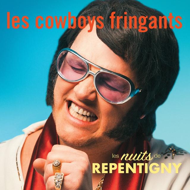 Album cover art for Les Nuits de Repentigny