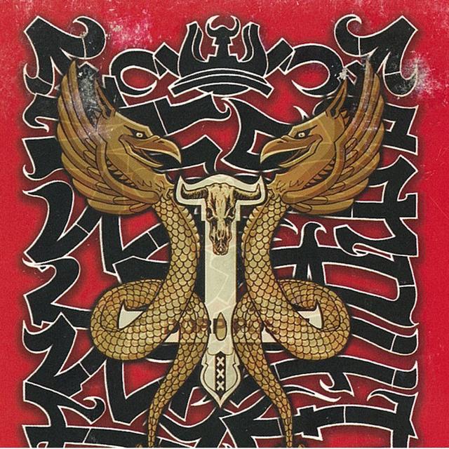 Album cover art for Tegenstrijd