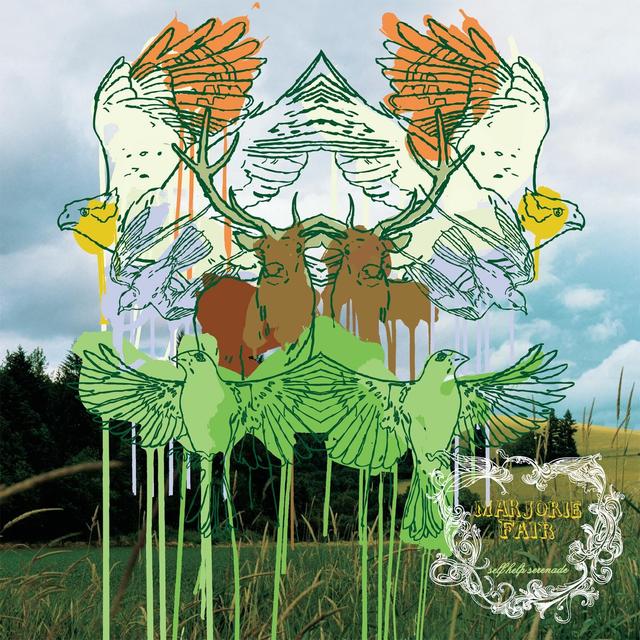 Album cover art for Self Help Serenade