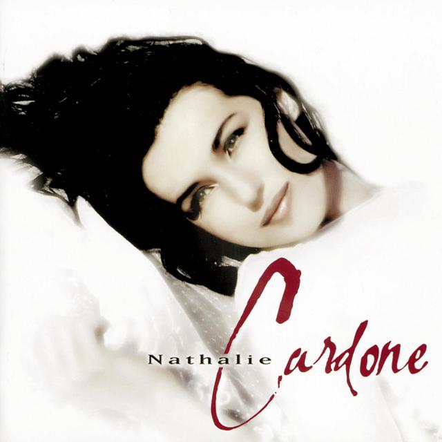 Album cover art for Nathalie Cardone