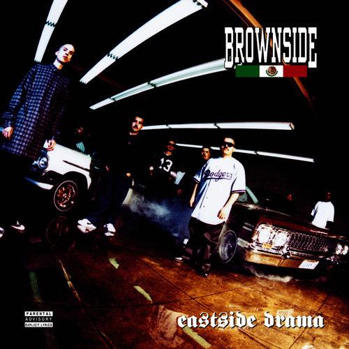 Album cover art for Eastside Drama