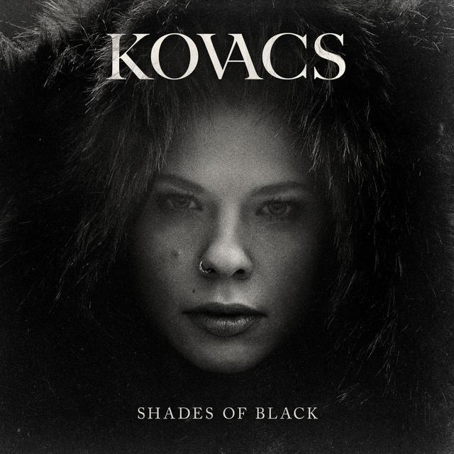 Album cover art for Shades of Black